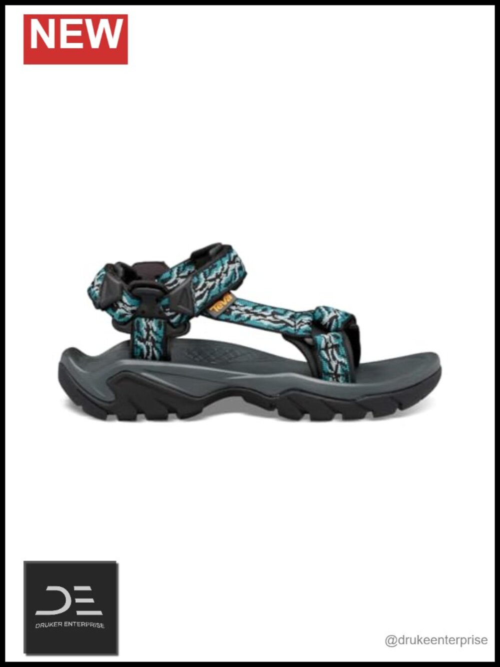Teva Terra Fi 5 Universal Sport Sandal Men's Athletic Walking Water Shoes